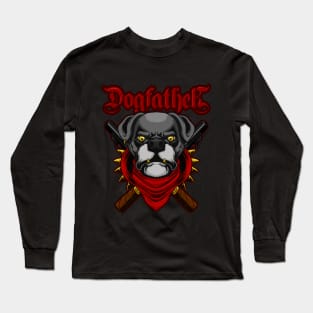 Thug Life Long Sleeve T-Shirt